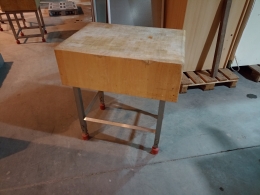 Butchers block Werca