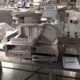 S.A.M. Automatic cutting and packaging machine