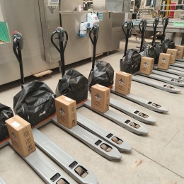 Electric pallet truck - Still Gmbh