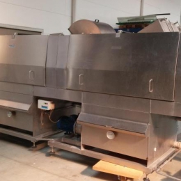 Conveyor Dishwasher Eliona Industrial