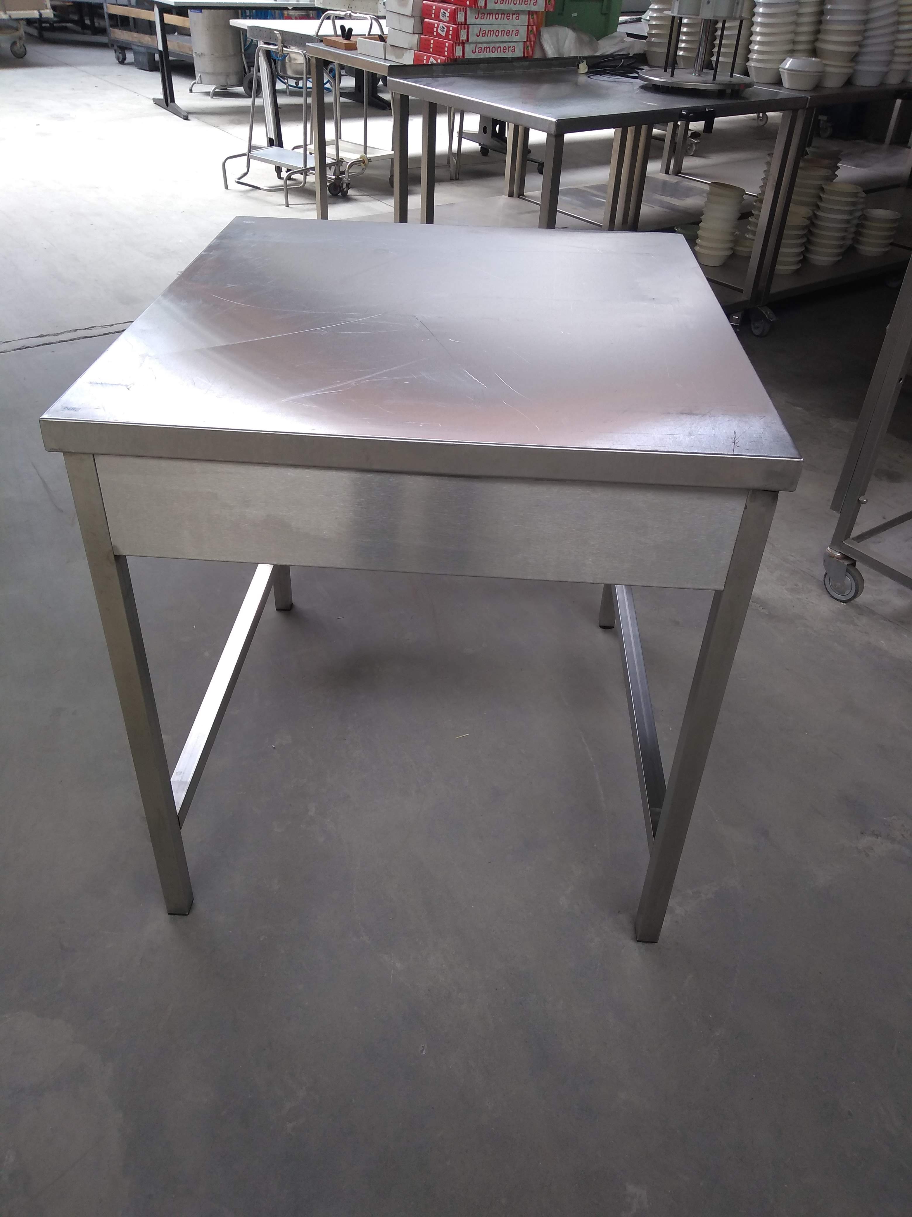 Table inox, Achat / vente table inox