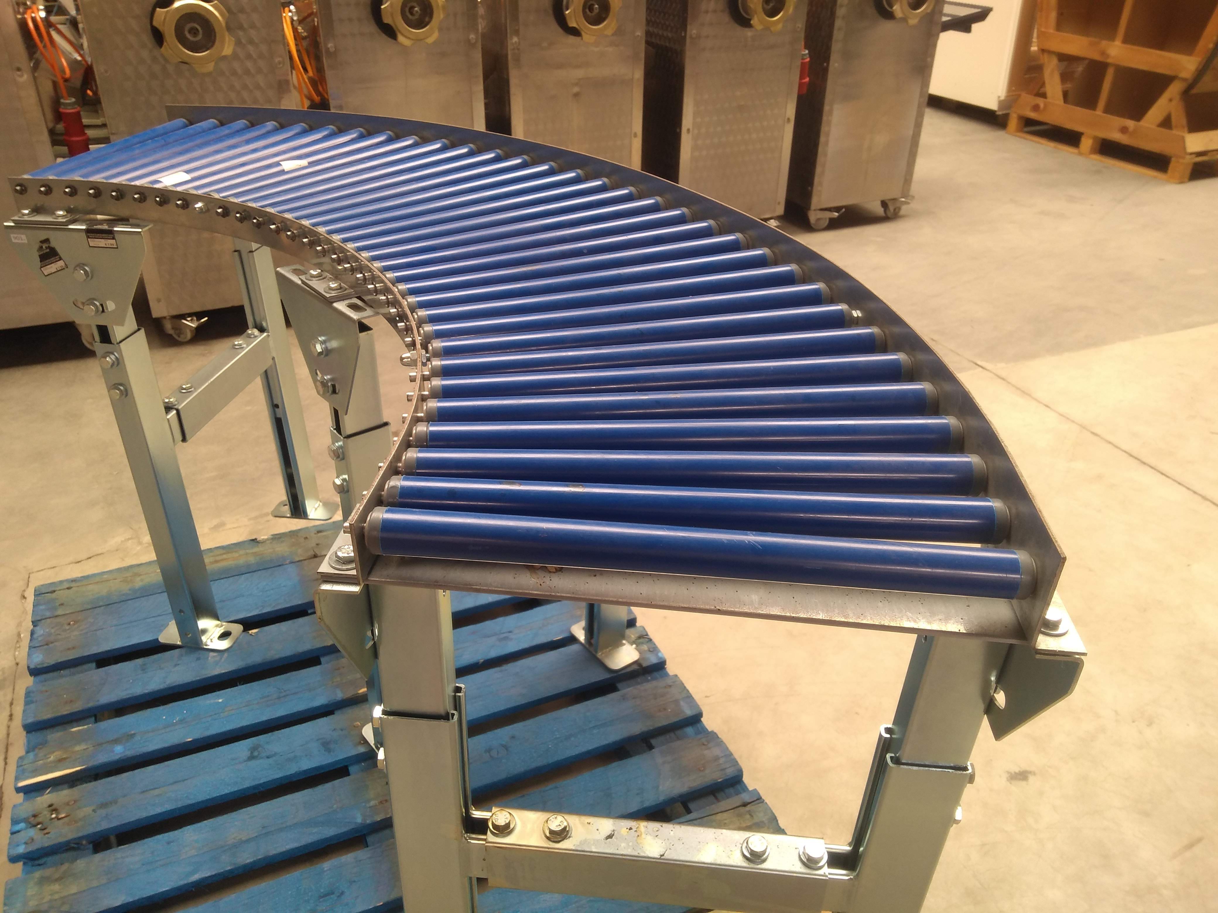 used conveyor belts